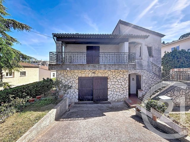 maison - CAGNES SUR MER - 06