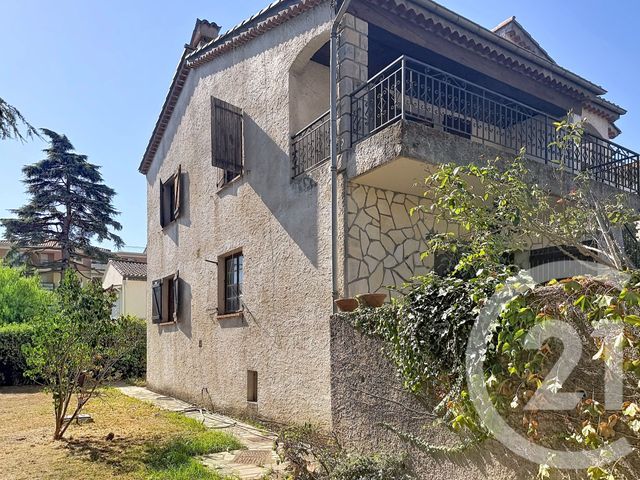 maison à vendre - 6 pièces - 154.4 m2 - CAGNES SUR MER - 06 - PROVENCE-ALPES-COTE-D-AZUR - Century 21 Marina Baie Des Anges