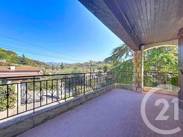maison à vendre - 6 pièces - 154.4 m2 - CAGNES SUR MER - 06 - PROVENCE-ALPES-COTE-D-AZUR - Century 21 Marina Baie Des Anges