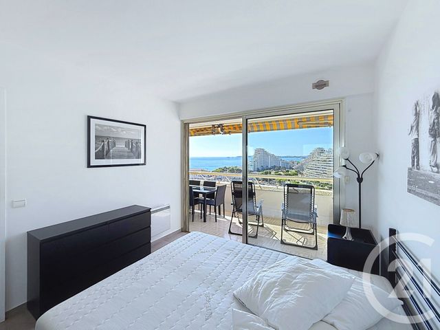 Appartement T3 à vendre - 3 pièces - 60.0 m2 - VILLENEUVE LOUBET - 06 - PROVENCE-ALPES-COTE-D-AZUR - Century 21 Marina Baie Des Anges