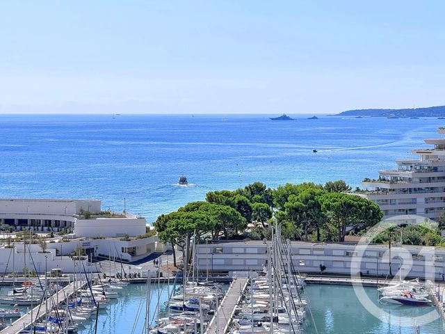Appartement T3 à vendre - 3 pièces - 60.0 m2 - VILLENEUVE LOUBET - 06 - PROVENCE-ALPES-COTE-D-AZUR - Century 21 Marina Baie Des Anges