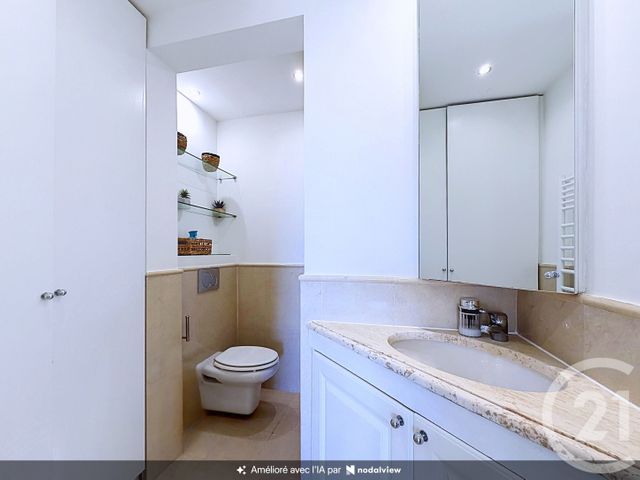 Appartement T3 à vendre - 3 pièces - 60.0 m2 - VILLENEUVE LOUBET - 06 - PROVENCE-ALPES-COTE-D-AZUR - Century 21 Marina Baie Des Anges