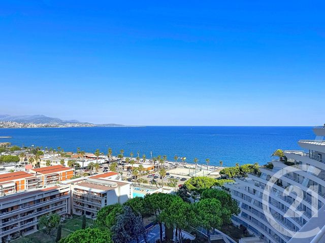 Appartement T3 à vendre - 3 pièces - 60.0 m2 - VILLENEUVE LOUBET - 06 - PROVENCE-ALPES-COTE-D-AZUR - Century 21 Marina Baie Des Anges