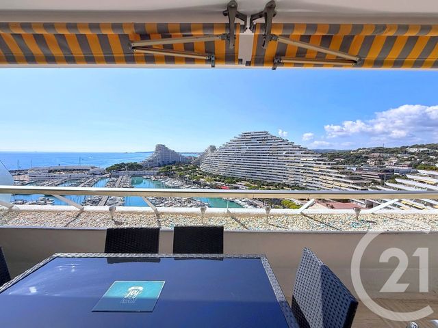 Appartement T3 à vendre VILLENEUVE LOUBET