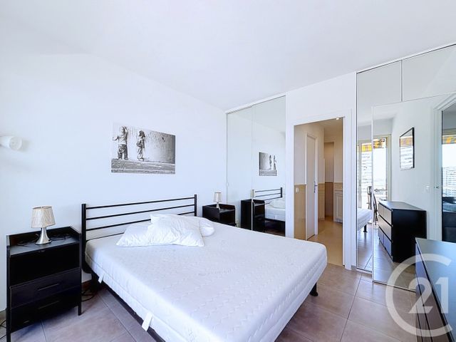 Appartement T3 à vendre - 3 pièces - 60.0 m2 - VILLENEUVE LOUBET - 06 - PROVENCE-ALPES-COTE-D-AZUR - Century 21 Marina Baie Des Anges