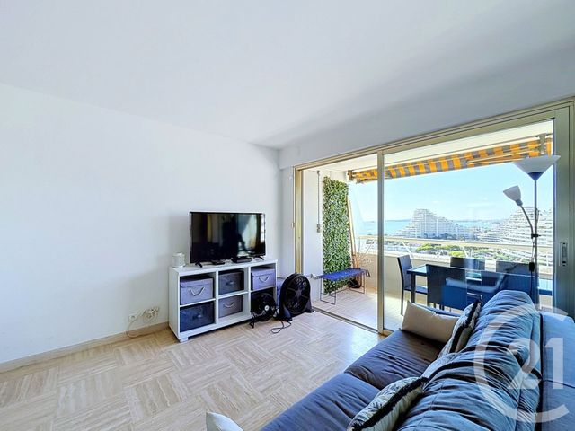 Appartement T3 à vendre - 3 pièces - 60.0 m2 - VILLENEUVE LOUBET - 06 - PROVENCE-ALPES-COTE-D-AZUR - Century 21 Marina Baie Des Anges