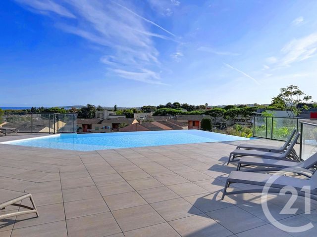 Appartement T3 à louer - 3 pièces - 57.0 m2 - VILLENEUVE LOUBET - 06 - PROVENCE-ALPES-COTE-D-AZUR - Century 21 Marina Baie Des Anges