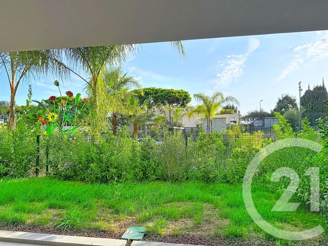 Appartement T3 à louer - 3 pièces - 57.0 m2 - VILLENEUVE LOUBET - 06 - PROVENCE-ALPES-COTE-D-AZUR - Century 21 Marina Baie Des Anges