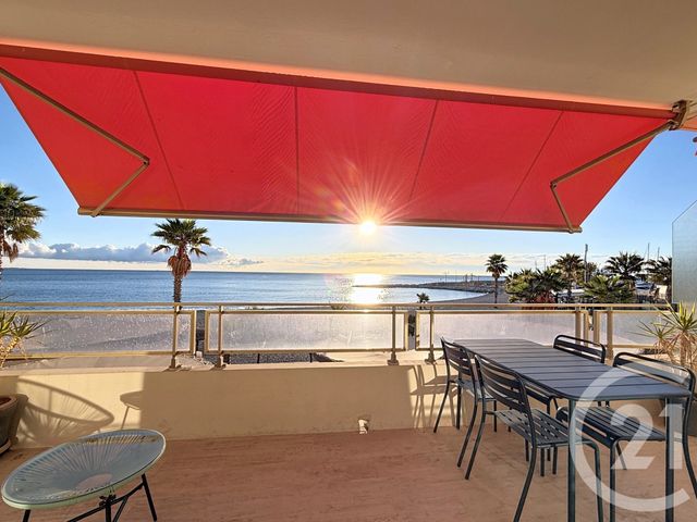 Appartement Studio à vendre - 1 pièce - 33.0 m2 - VILLENEUVE LOUBET - 06 - PROVENCE-ALPES-COTE-D-AZUR - Century 21 Marina Baie Des Anges