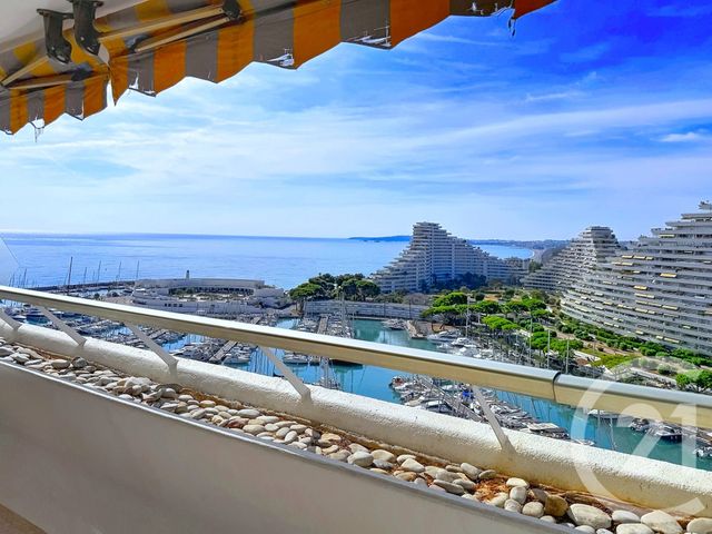 Appartement T2 à vendre VILLENEUVE LOUBET