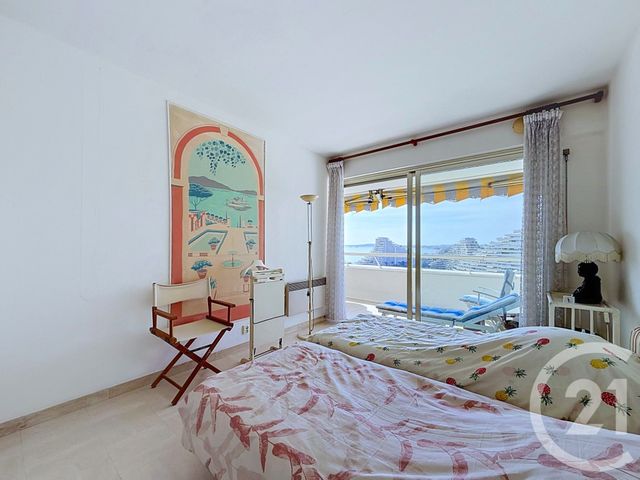 Appartement T2 à vendre - 2 pièces - 55.0 m2 - VILLENEUVE LOUBET - 06 - PROVENCE-ALPES-COTE-D-AZUR - Century 21 Marina Baie Des Anges