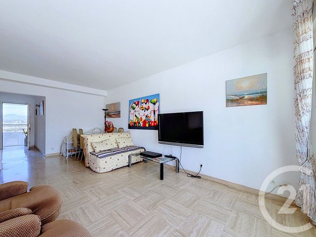 Appartement T2 à vendre - 2 pièces - 55.0 m2 - VILLENEUVE LOUBET - 06 - PROVENCE-ALPES-COTE-D-AZUR - Century 21 Marina Baie Des Anges