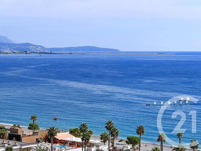 Appartement T2 à vendre - 2 pièces - 55.0 m2 - VILLENEUVE LOUBET - 06 - PROVENCE-ALPES-COTE-D-AZUR - Century 21 Marina Baie Des Anges