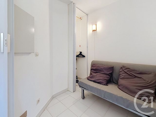Appartement Studio Cabine à louer - 1 pièce - 24.66 m2 - VILLENEUVE LOUBET - 06 - PROVENCE-ALPES-COTE-D-AZUR - Century 21 Marina Baie Des Anges