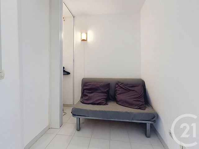 Appartement Studio Cabine à louer - 1 pièce - 24.66 m2 - VILLENEUVE LOUBET - 06 - PROVENCE-ALPES-COTE-D-AZUR - Century 21 Marina Baie Des Anges