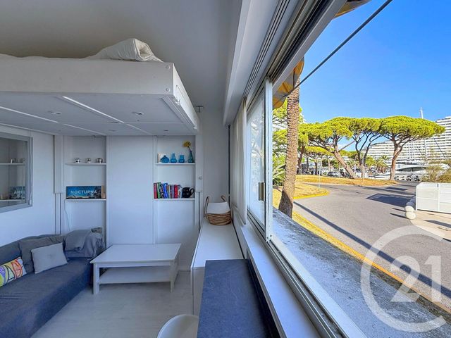 Appartement F1 à vendre - 1 pièce - 15.0 m2 - VILLENEUVE LOUBET - 06 - PROVENCE-ALPES-COTE-D-AZUR - Century 21 Marina Baie Des Anges