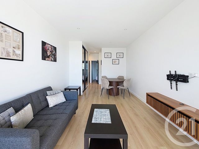 Appartement T2 à louer - 2 pièces - 36.0 m2 - VILLENEUVE LOUBET - 06 - PROVENCE-ALPES-COTE-D-AZUR - Century 21 Marina Baie Des Anges