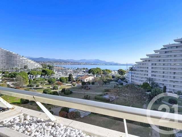 Appartement T2 à louer - 2 pièces - 36.0 m2 - VILLENEUVE LOUBET - 06 - PROVENCE-ALPES-COTE-D-AZUR - Century 21 Marina Baie Des Anges