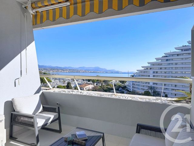 Appartement T2 à louer - 2 pièces - 36.0 m2 - VILLENEUVE LOUBET - 06 - PROVENCE-ALPES-COTE-D-AZUR - Century 21 Marina Baie Des Anges