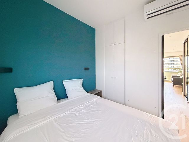 Appartement T2 à louer - 2 pièces - 36.0 m2 - VILLENEUVE LOUBET - 06 - PROVENCE-ALPES-COTE-D-AZUR - Century 21 Marina Baie Des Anges