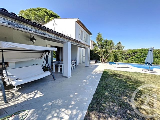 maison à vendre - 5 pièces - 161.0 m2 - VILLENEUVE LOUBET - 06 - PROVENCE-ALPES-COTE-D-AZUR - Century 21 Marina Baie Des Anges