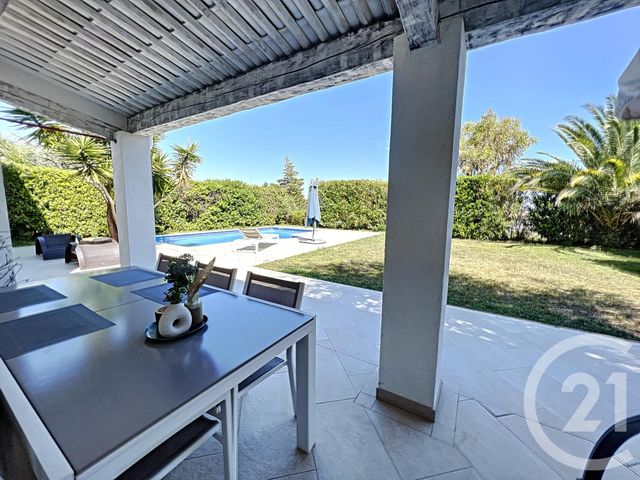 maison - VILLENEUVE LOUBET - 06