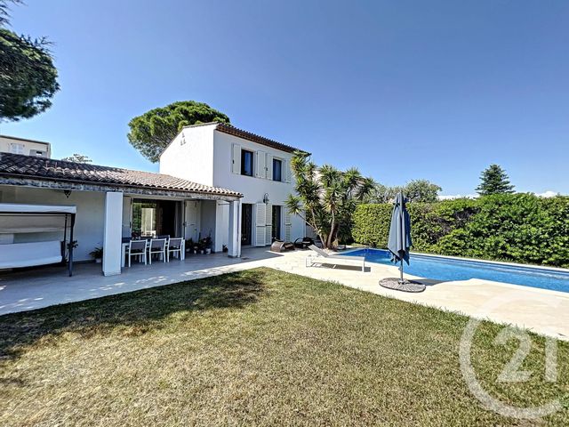 maison à vendre - 5 pièces - 161.0 m2 - VILLENEUVE LOUBET - 06 - PROVENCE-ALPES-COTE-D-AZUR - Century 21 Marina Baie Des Anges