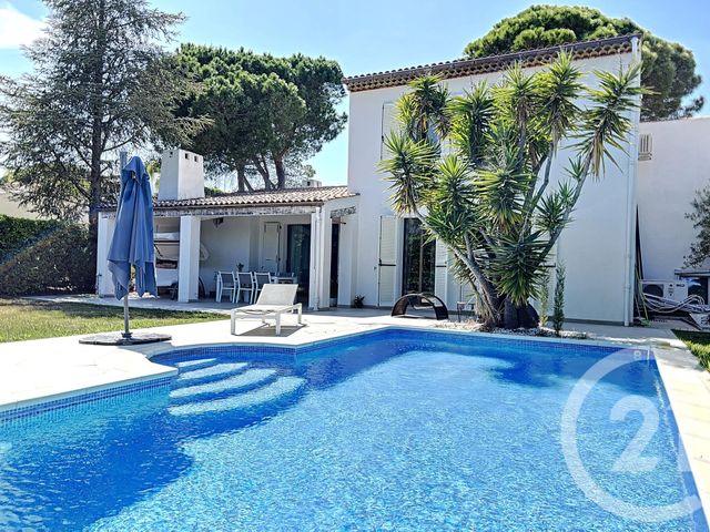 maison - VILLENEUVE LOUBET - 06